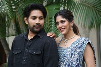 Santhana Prapthirasthu Trailer Launch Event Photos